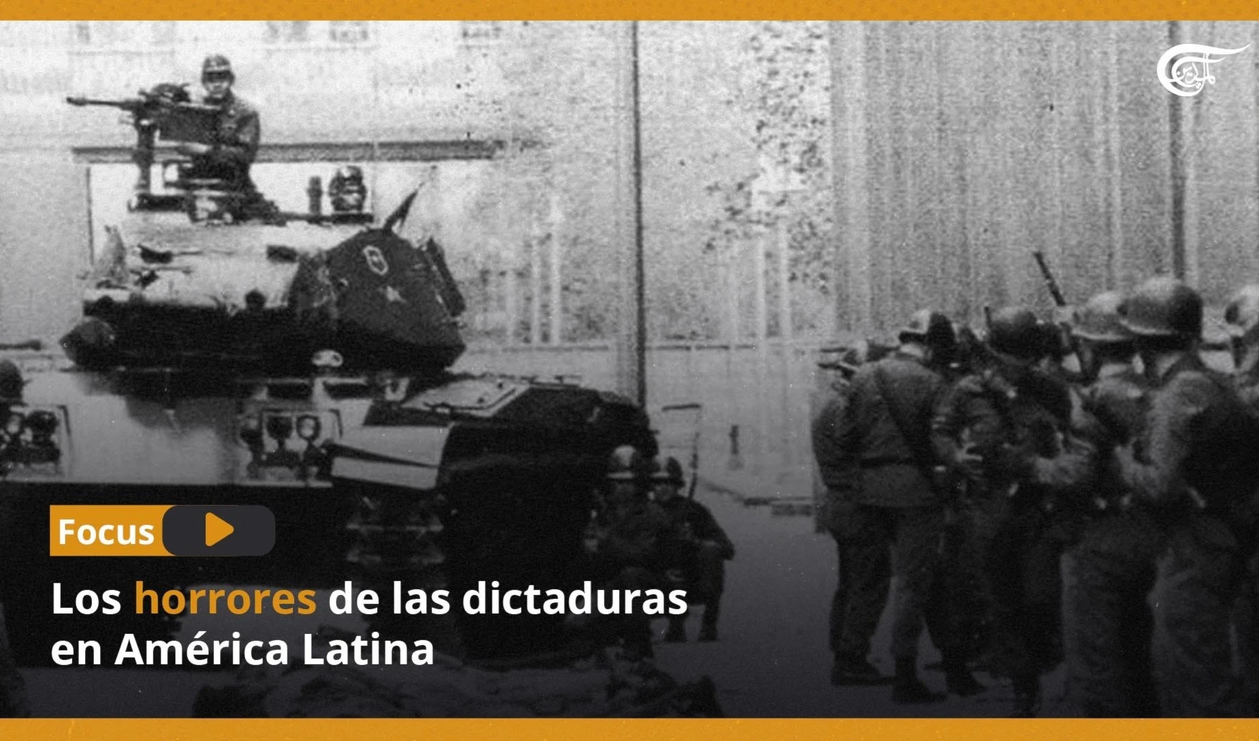 Los horrores de las dictaduras en América Latina