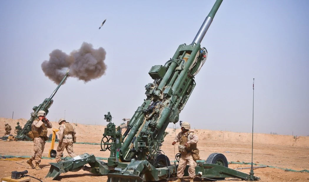 EE.UU. envía sus proyectiles de artillería más precisos a Ucrania