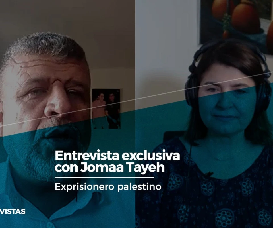 Al Tayeh: 19 años después y la misma resistencia y fe en la victoria