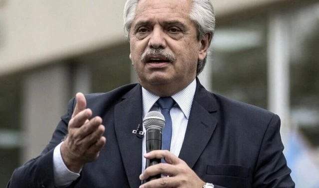 Piden en Argentina juicio político contra presidente de Corte Suprema