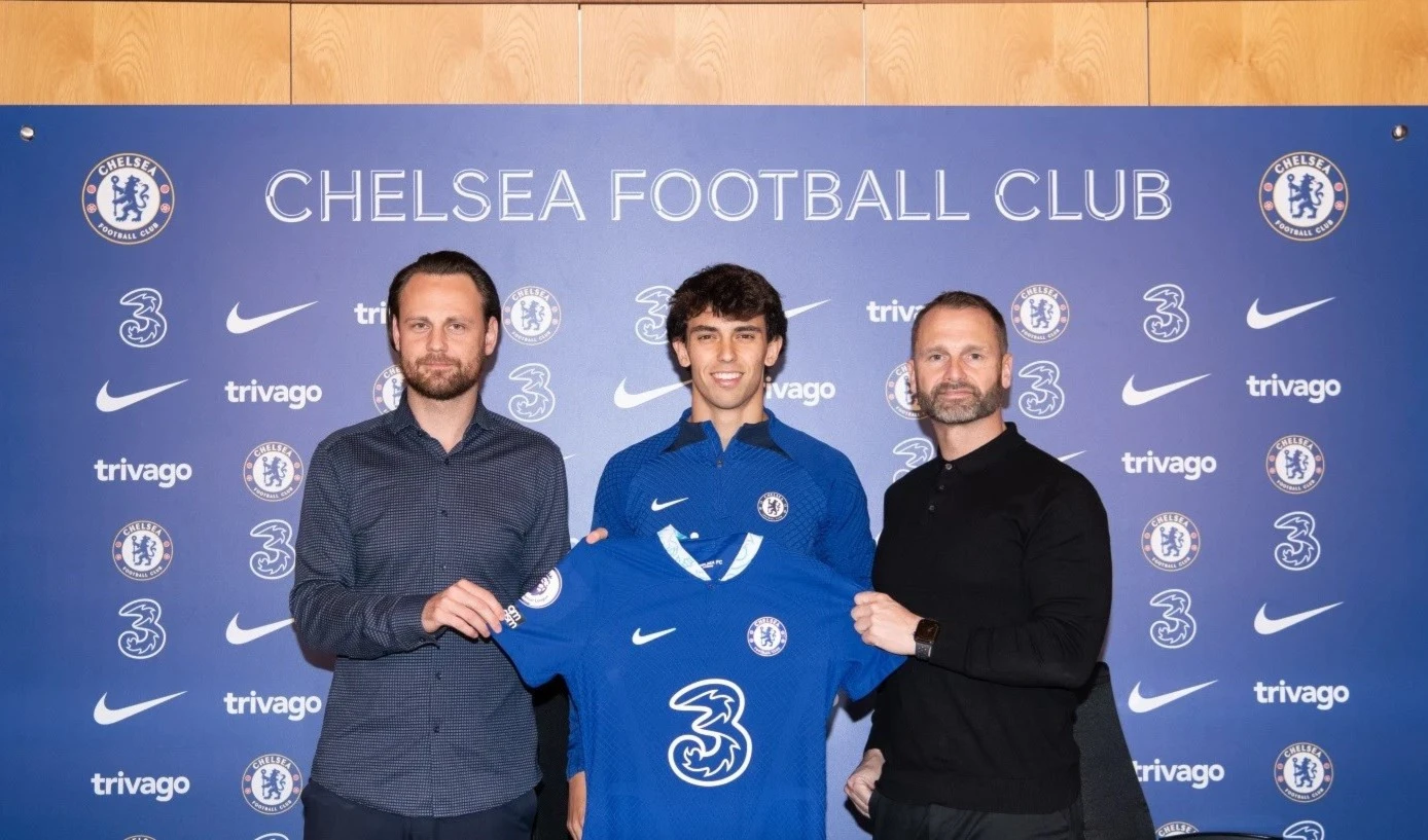 Joao Felix pasa del Atlético al Chelsea del fútbol de Inglaterra