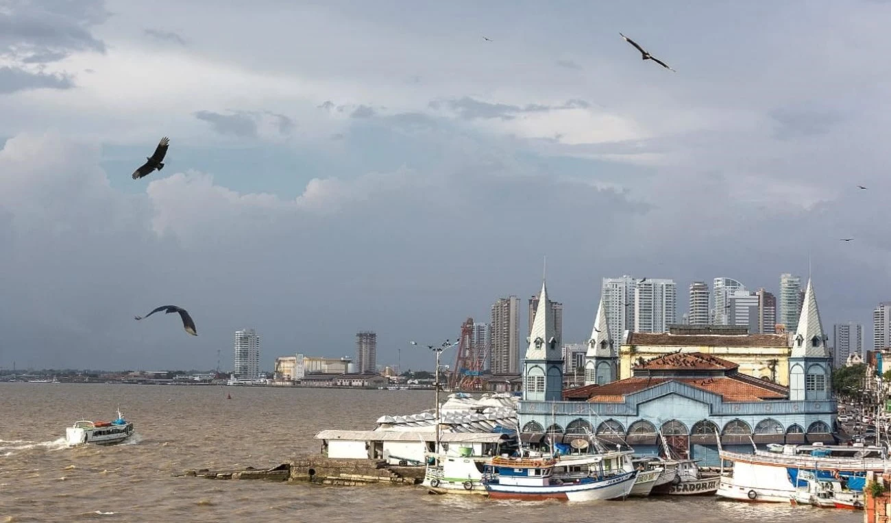 Brasil propone a una ciudad amazónica para albergar la COP30. Foto: Alepa.