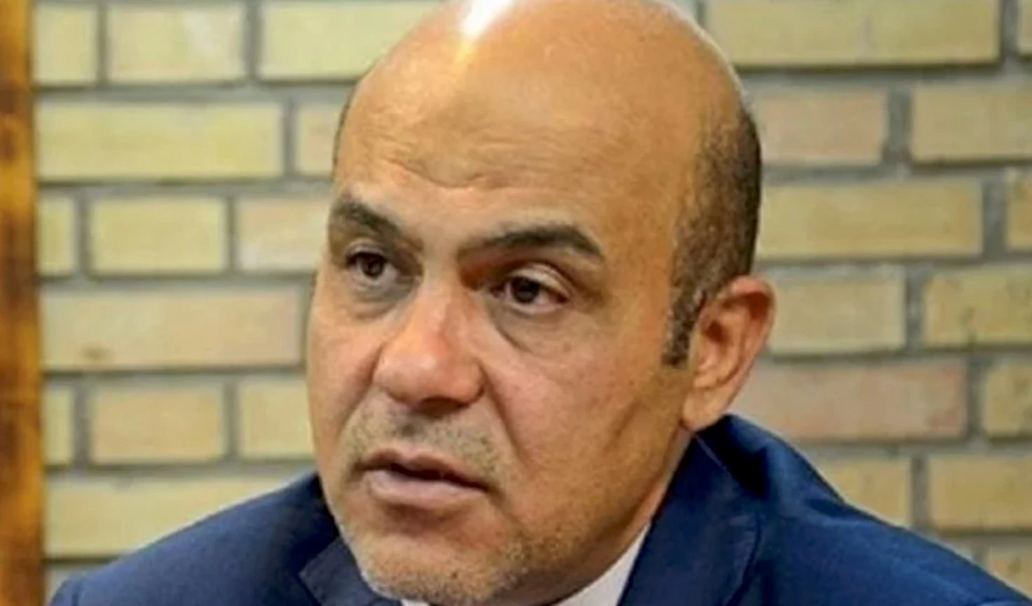 Ali Reza Akbari, acusado de espiar para Gran Bretaña y sentenciado a muerte.