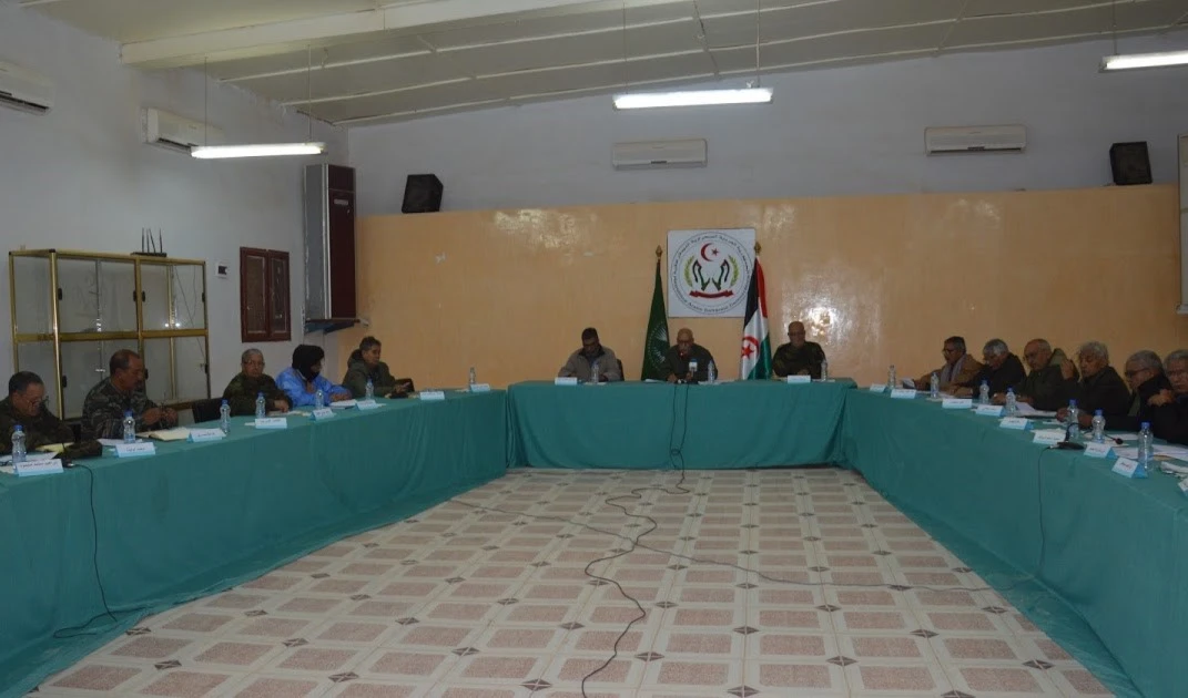 Esta edición de los cónclaves del Polisario sesionará en el campamento de refugiados de Dajla, a unos mil 500 kilómetros de Argel. Esta edición de los cónclaves del Polisario sesionará en el campamento de refugiados de Dajla, a unos mil 500 kilómetros de Argel.