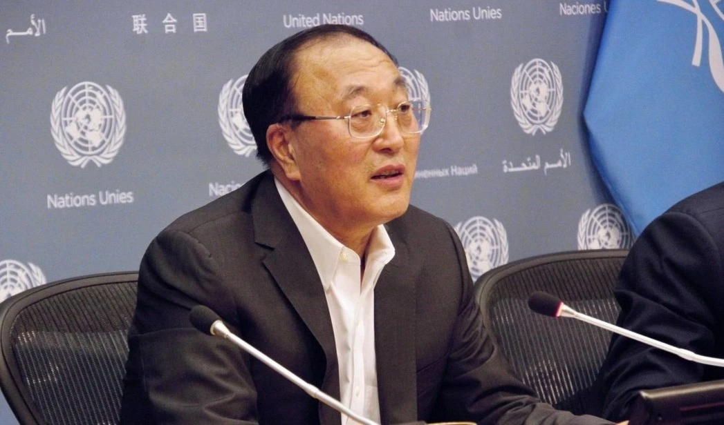 Advierte China en la ONU sobre prolongación de conflicto en Ucrania