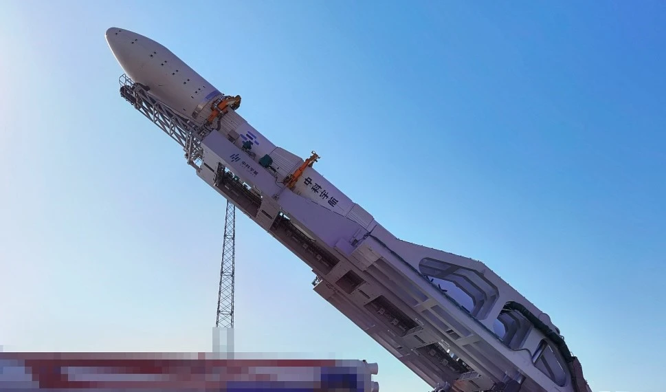 China aprueba lanzamiento al mar del mayor cohete portador de sólido China aprueba lanzamiento al mar del mayor cohete portador de sólido