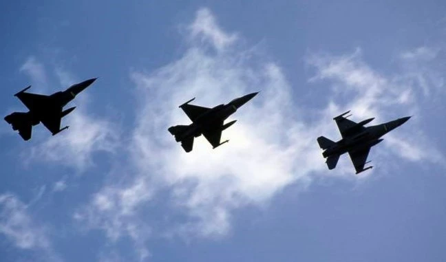 Las fuerzas aéreas de ambos países participarán en el ejercicio hasta el 1 de febrero.