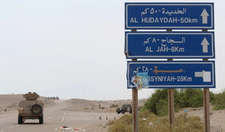 Yemen: 71 violaciones de las fuerzas de coalición en Hodeidah