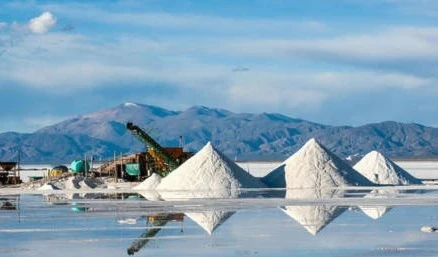 EE.UU. ofrece a México asociarse con Canadá en la producción de Litio