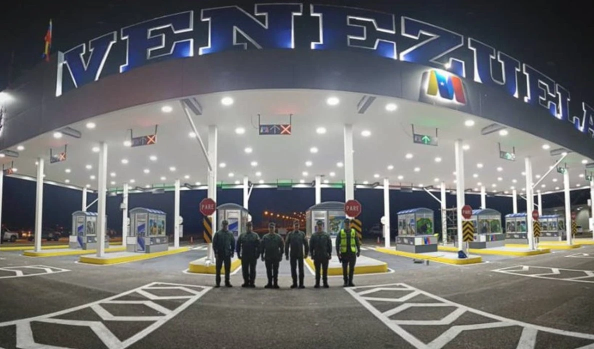 Reabren puente Atanasio Girardot entre Colombia y Venezuela