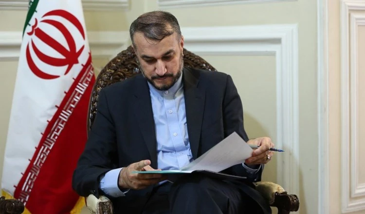 Irán hizo grandes esfuerzos para mediar entre Moscú y Kiev