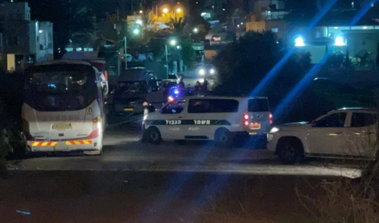 Atacan a delegación de Jerusalén después de visitar a Maher Younes