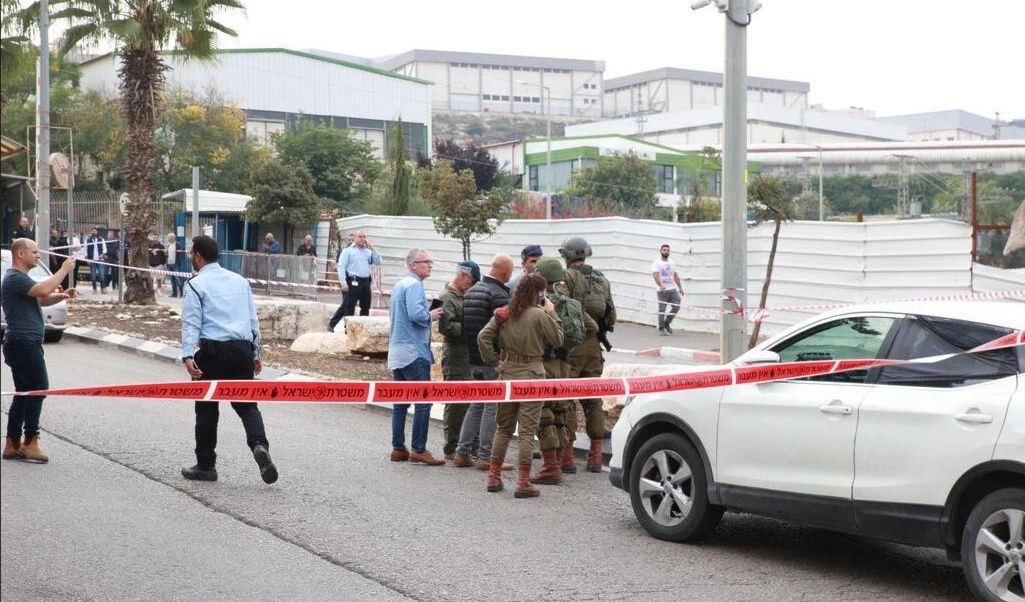 El asesinato tuvo lugar en el monte Al-Raisan, cerca de Kafr Nima, al noroeste de Ramallah, en la Cisjordania ocupada.