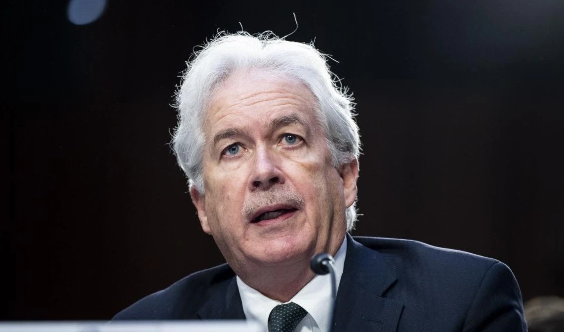 Director de la CIA sostiene una reunión secreta con Zelensky