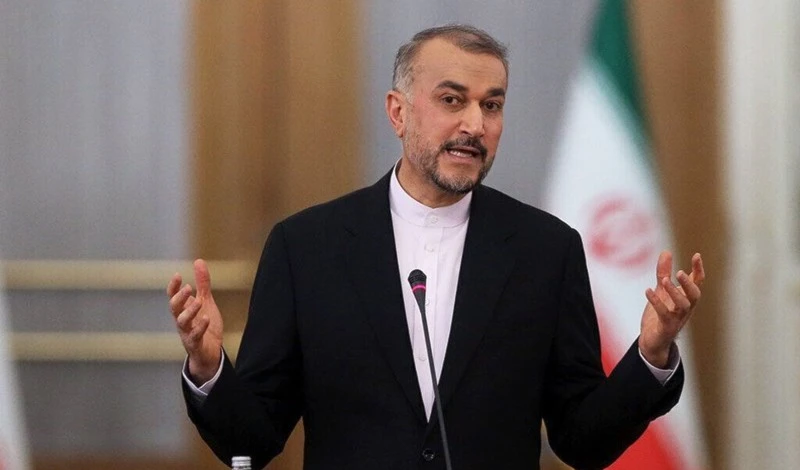 Irán: Algunos ejércitos europeos podrían ser calificados d terroristas Irán: Algunos ejércitos europeos podrían ser calificados d terroristas