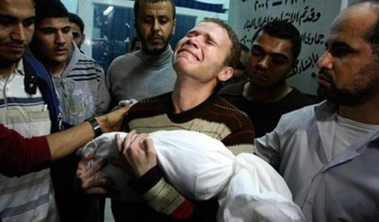 Durante 2022 la entidad documentó la muerte de 34 niños a manos de las fuerzas israelíes.