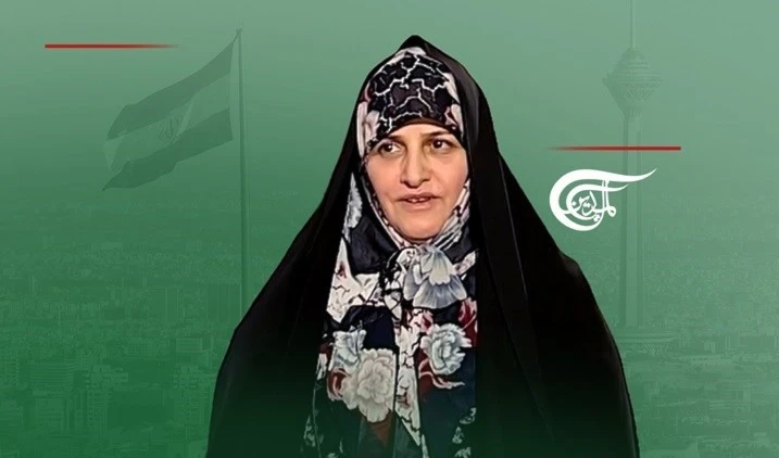 La Dra. Jamila Alam Al-Huda, esposa del presidente iraní Ebrahim Raisi. La Dra. Jamila Alam Al-Huda, esposa del presidente iraní Ebrahim Raisi.