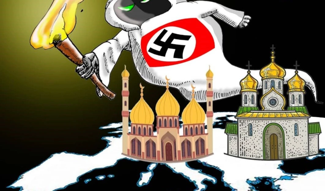 Un fantasma recorre peligrosamente Europa