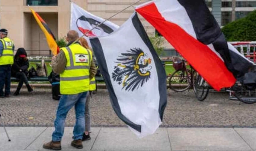 Alemania frustra otro complot golpista