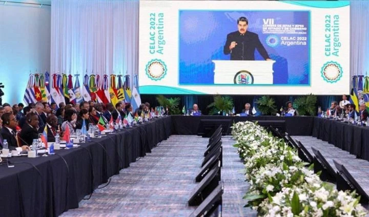 Venezuela propuso crear Secretaría General en Cumbre de la Celac Venezuela propuso crear Secretaría General en Cumbre de la Celac