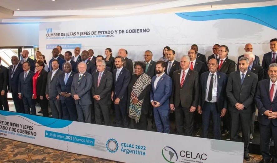 Celac: aprobada Declaración de Buenos Aires
