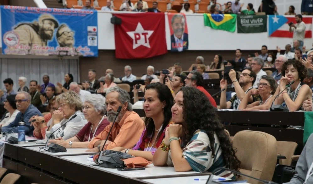 La reunión es convocada por el Proyecto José Martí de Solidaridad Internacional, con el apoyo de numerosas instituciones cubanas y de carácter global como la Unesco.