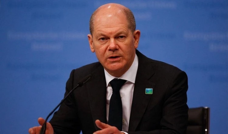 Alemania descarta el envío de aviones de combate a Ucrania