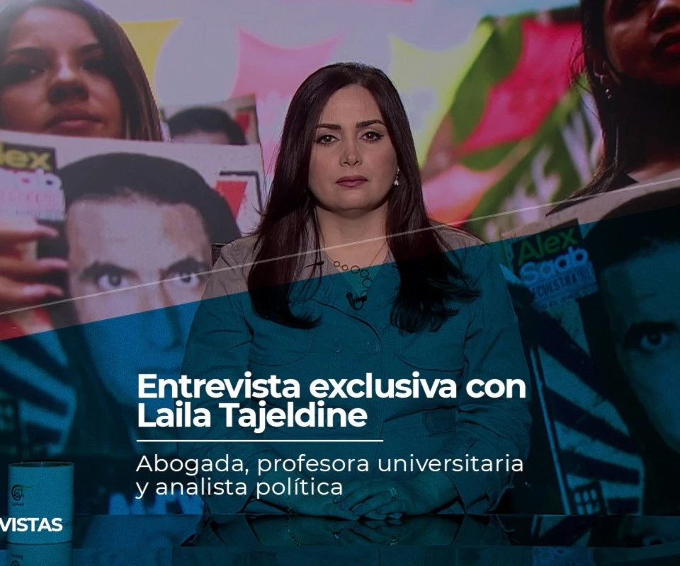 Alex Saab: la verdad está del lado de Venezuela