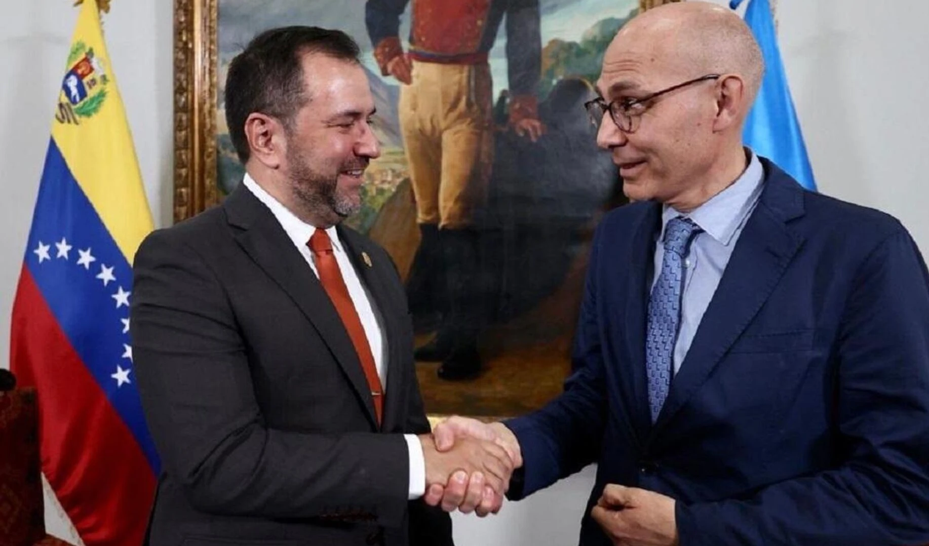 Alto Comisionado de la ONU para los DDHH arribó a Venezuela