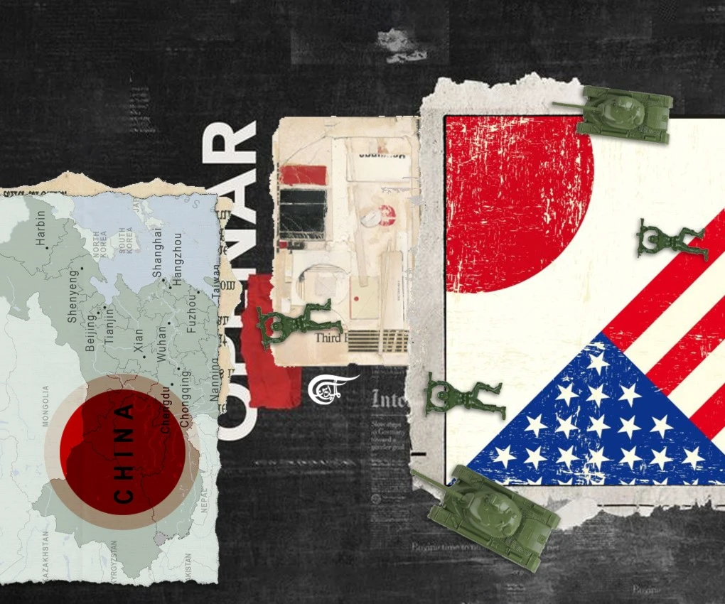 El nuevo militarismo de Estados Unidos y Japón será un fracaso para contener a China