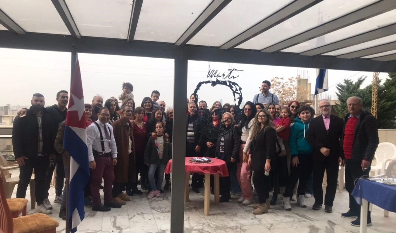 Destacan en el Líbano vigencia del pensamiento de José Martí