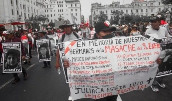 Peruanos a favor de realizar comicios durante 2023