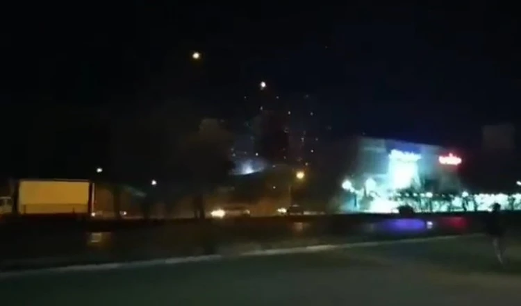 Ataque contra Irán, obra de “Israel”