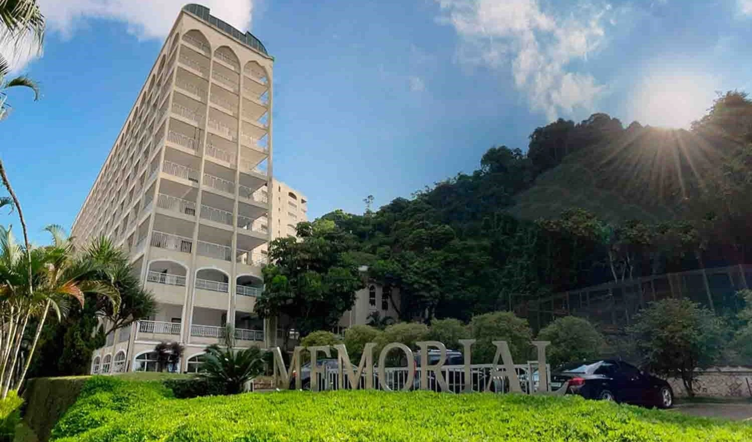 Descanso eterno de Pelé en cementerio vertical más alto del mundo