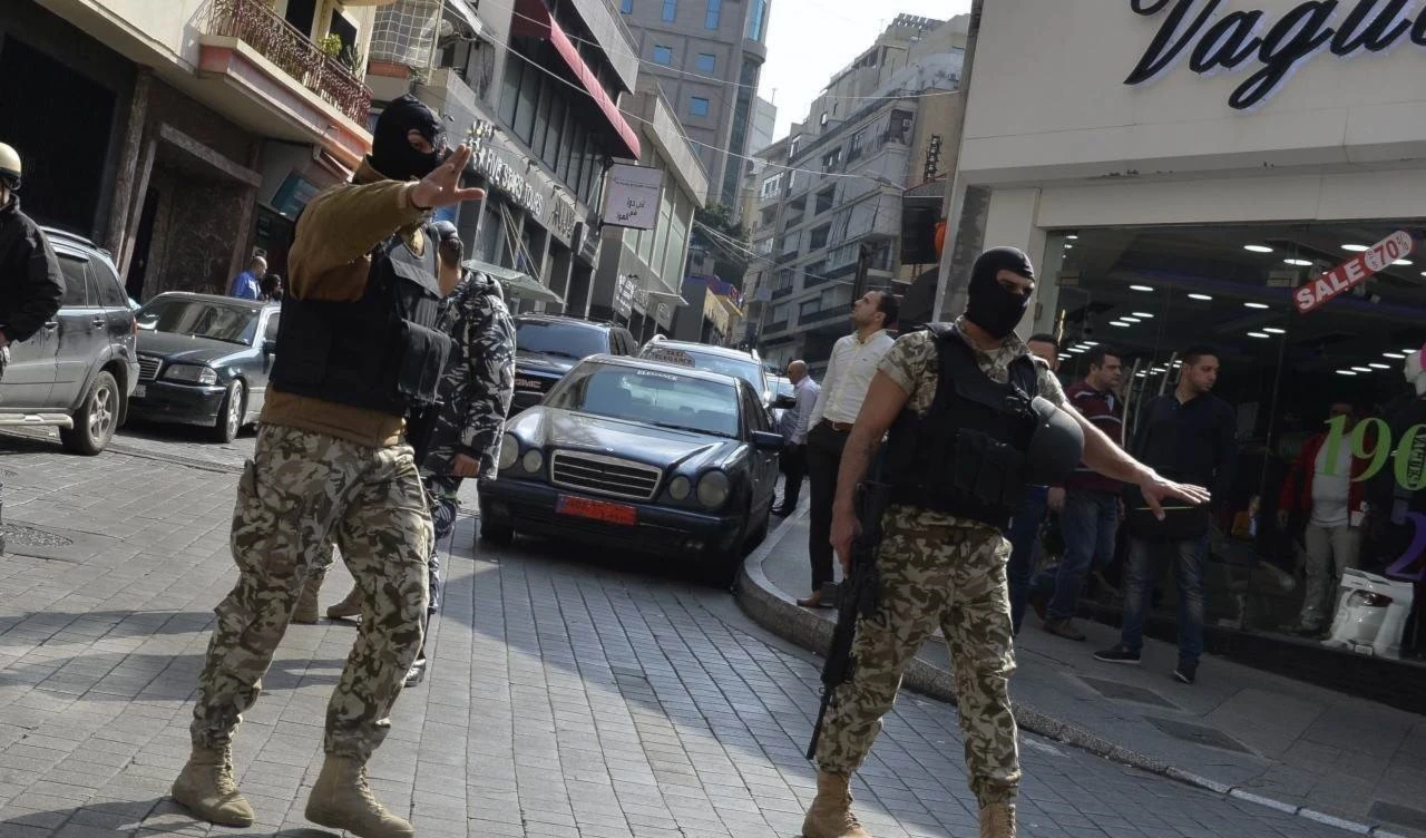 Arrestan en el Líbano a miembros de célula terrorista Daesh