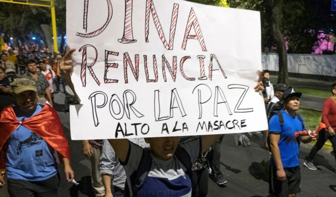 OEA pide al Gobierno peruano convocar elecciones prontamente