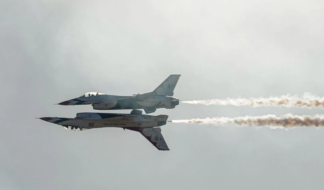 Biden afirma que EE.UU. no suministrará cazas F-16 a Ucrania