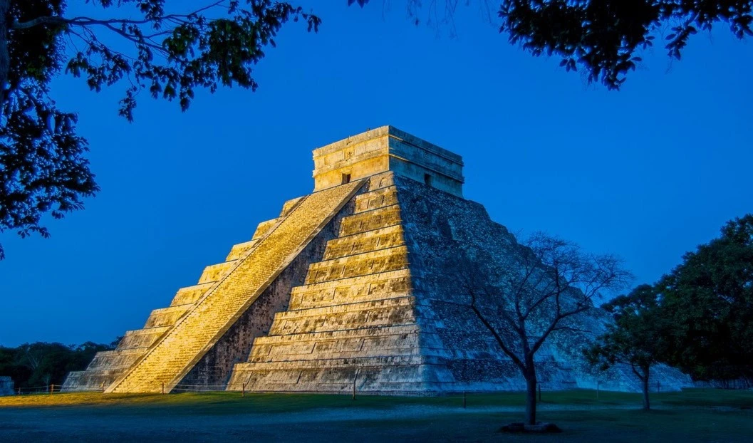 México: Protestas en las ruinas de Chichén Itzá causan incertidumbre. Foto: Gettyimages.