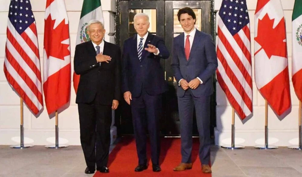 Conversaciones entre EEUU, México y Canadá se centrará en el fentanilo