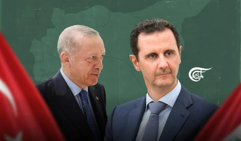 Giro turco hacia Siria Giro turco hacia Siria