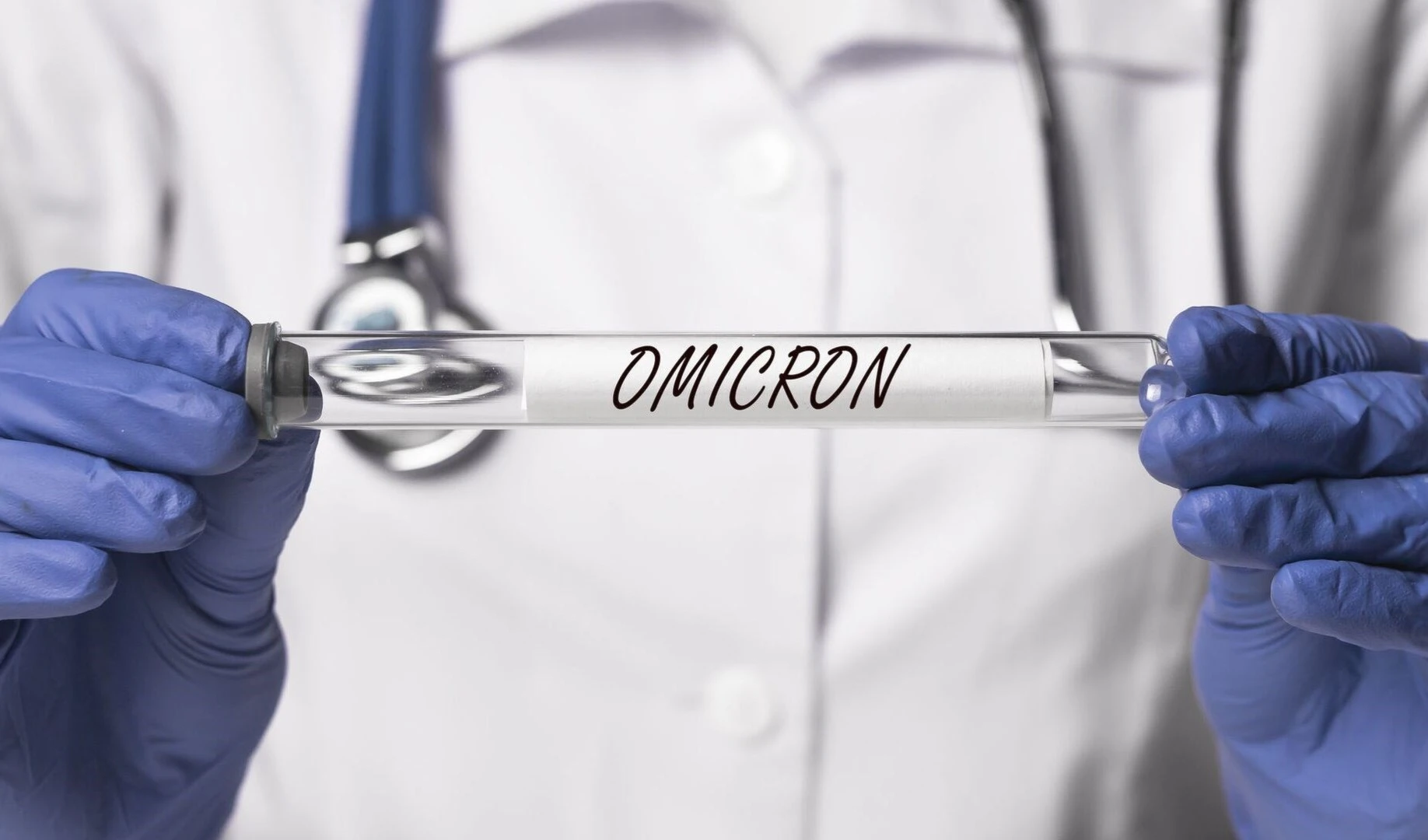 Cepa de Covid presente en EE.UU. presenta muy rápida propagación. Foto: Depositphotos.com