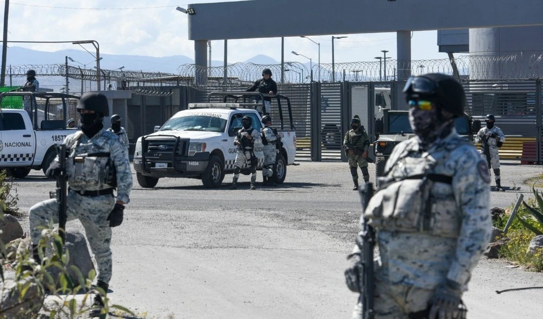 Prisión preventiva en México para narcotraficante Ovidio Guzmán