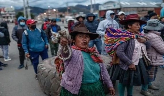 Perú sigue en lucha contra gobierno de Dina Boluarte