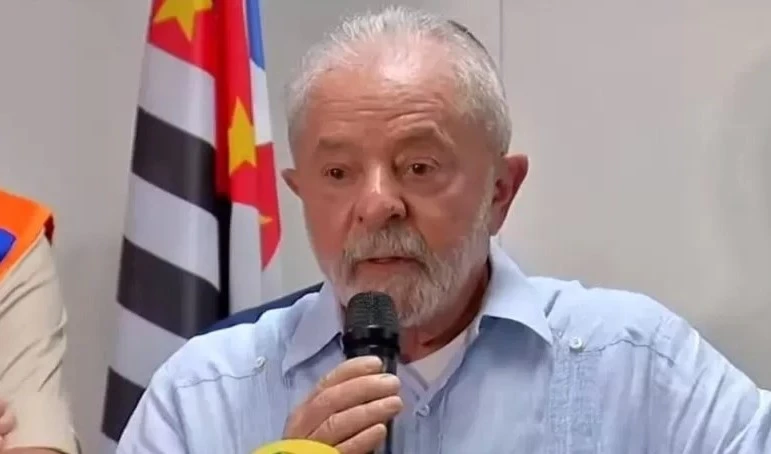Lula decreta intervención del Distrito Federal