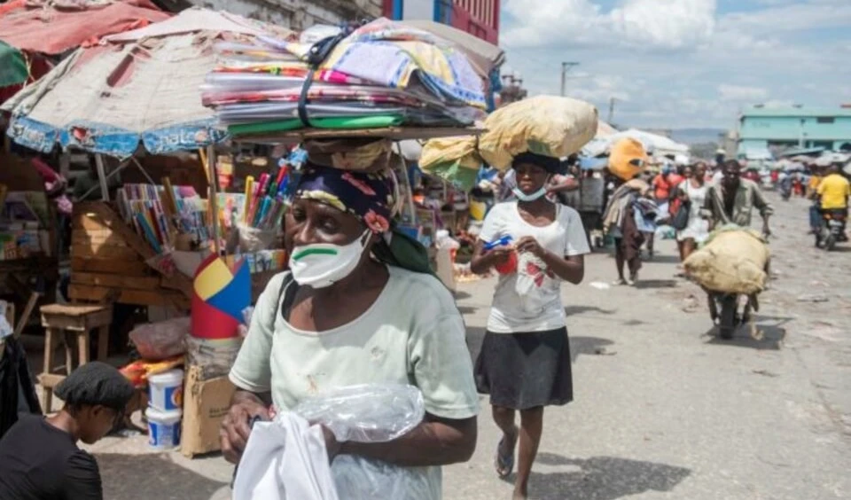 Haití reporta más de 400 muertes por cólera