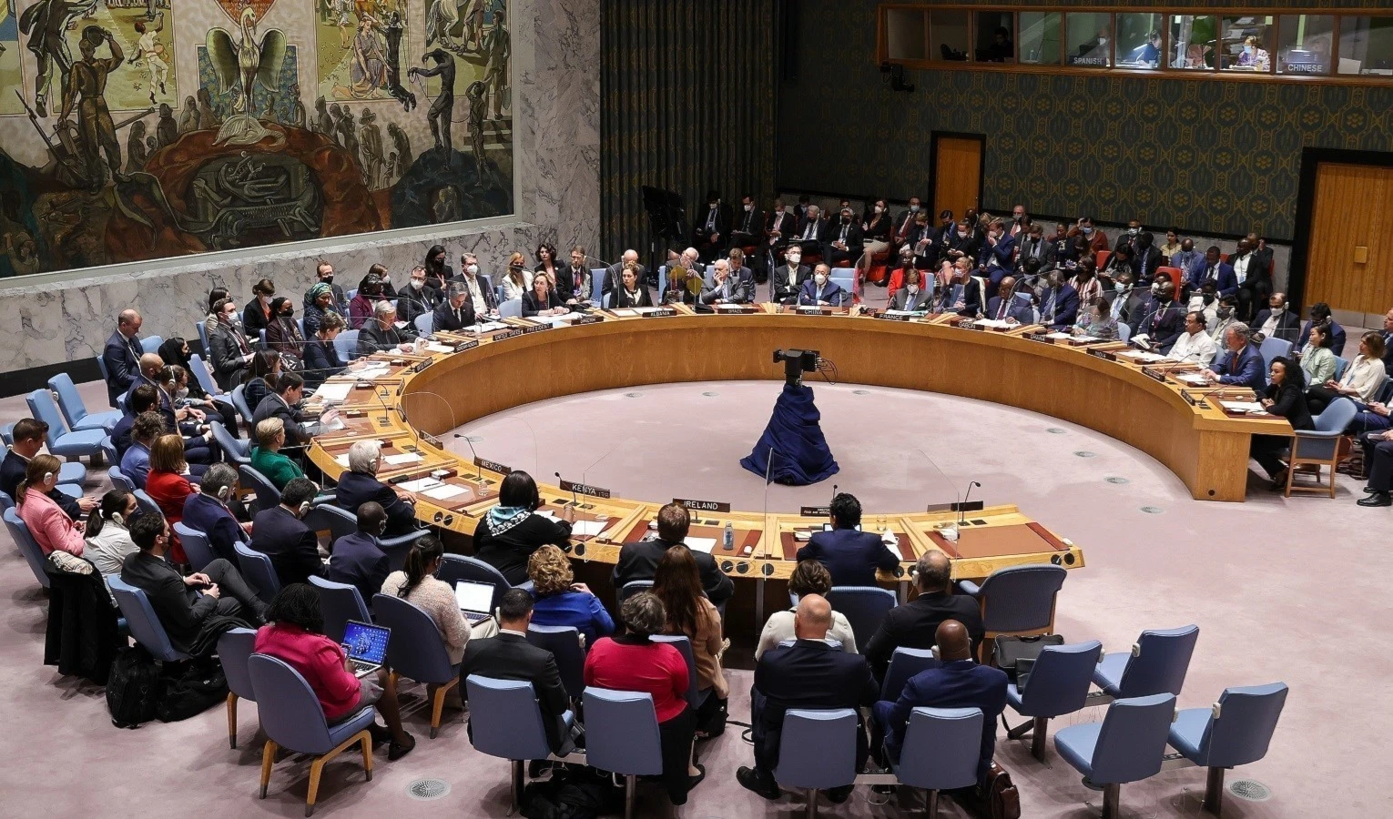 La decisión se aprobó por unanimidad dentro del Consejo y sin modificar lo acordado anteriormente.