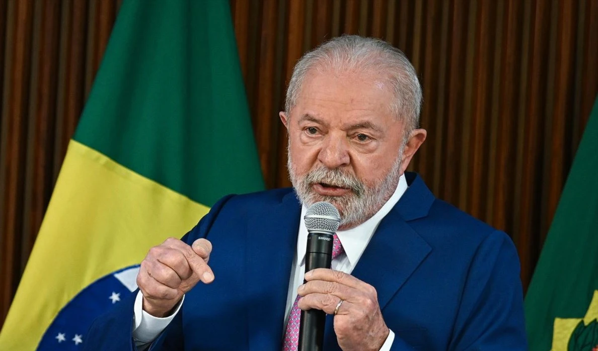 Lula se reúne con 27 gobernadores en Brasília Lula se reúne con 27 gobernadores en Brasília