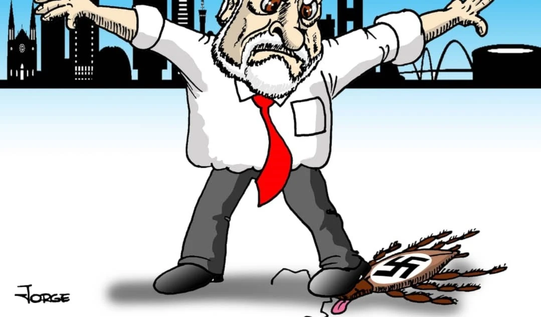 Se acabó el intento fascista