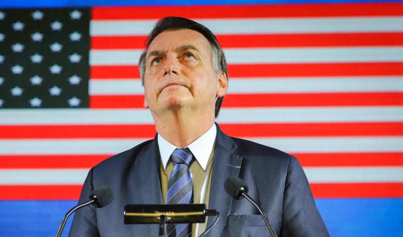 Demócratas solicitan al gobierno de EE.UU. extraditar a Bolsonaro