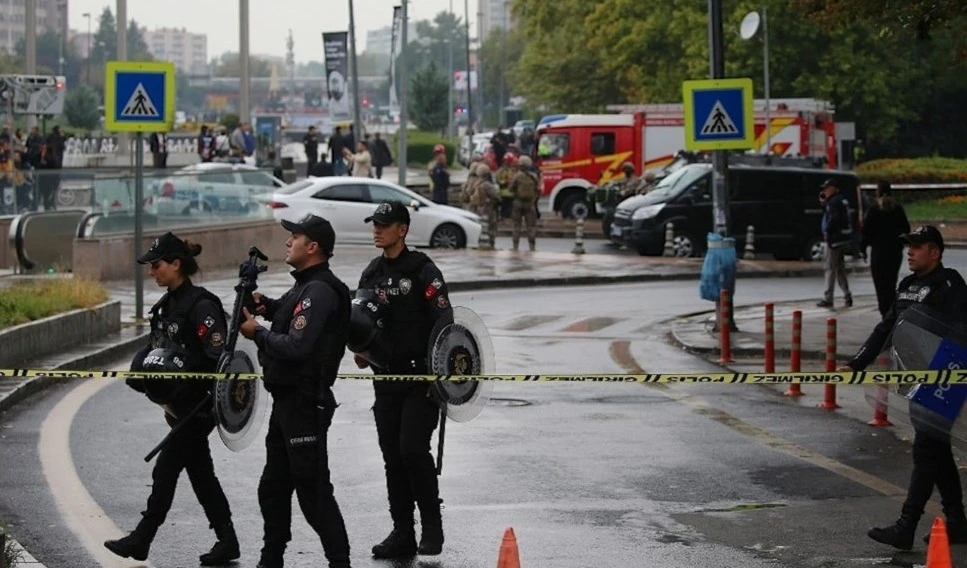 El PKK reivindica autoría del ataque terrorista en Ankara